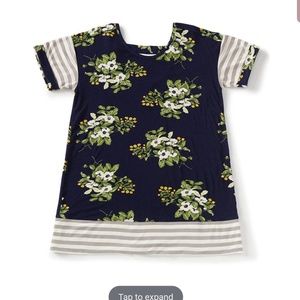 Matilda Jane in the mix shjrt